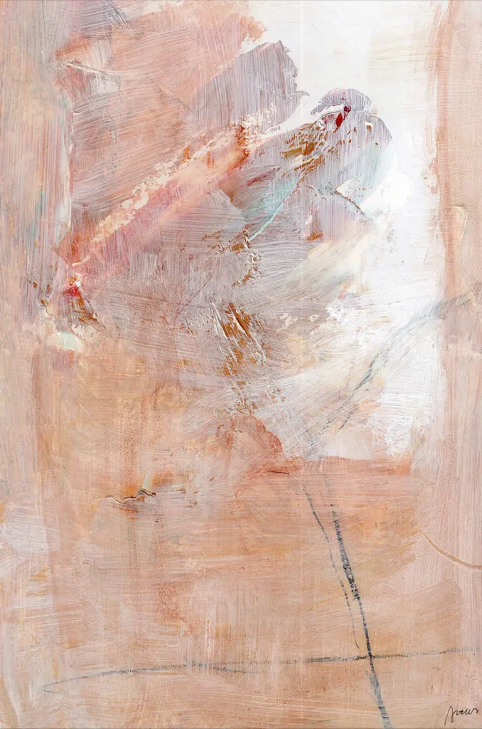 Neutral-Toned Artwork