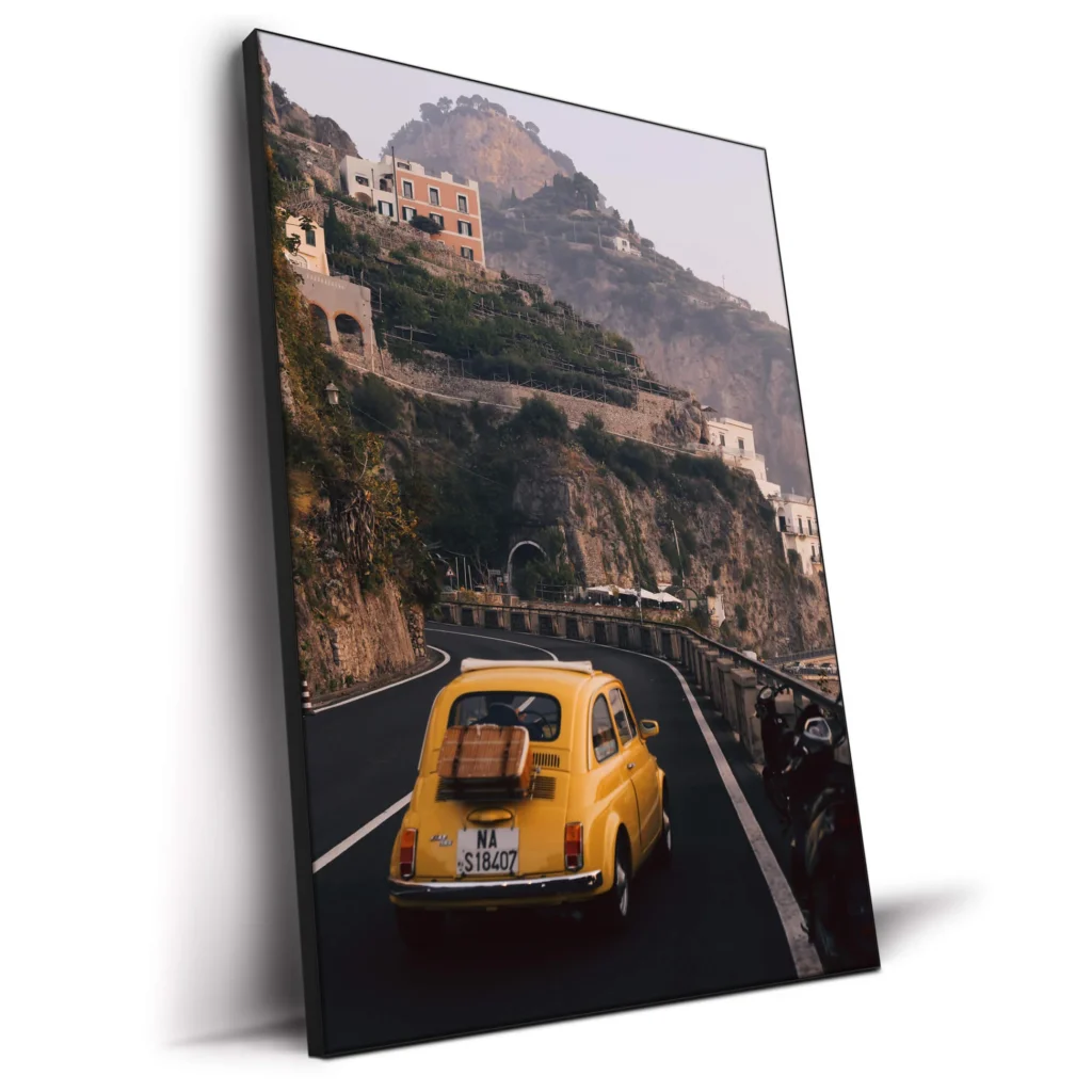 Travel-Inspired Wall Art