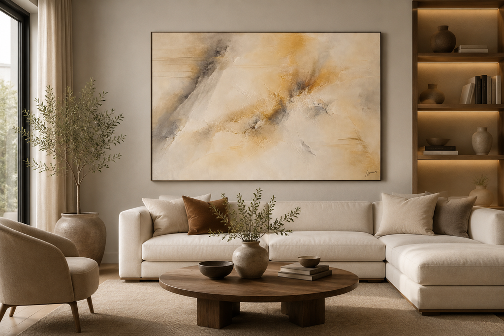 Converge wall art