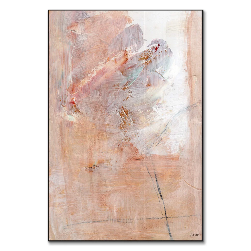 Neutral-Toned Artwork