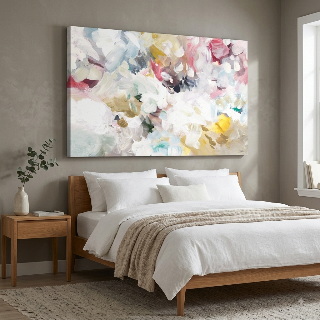 Floral Canvas Print
