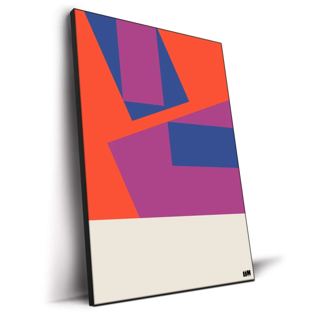 Abstract Wall Art