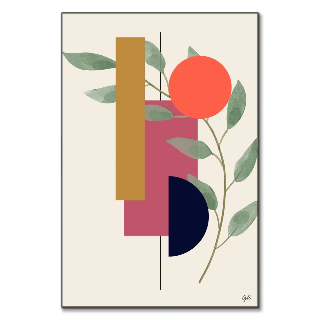 Large Abstract Canvas Prints