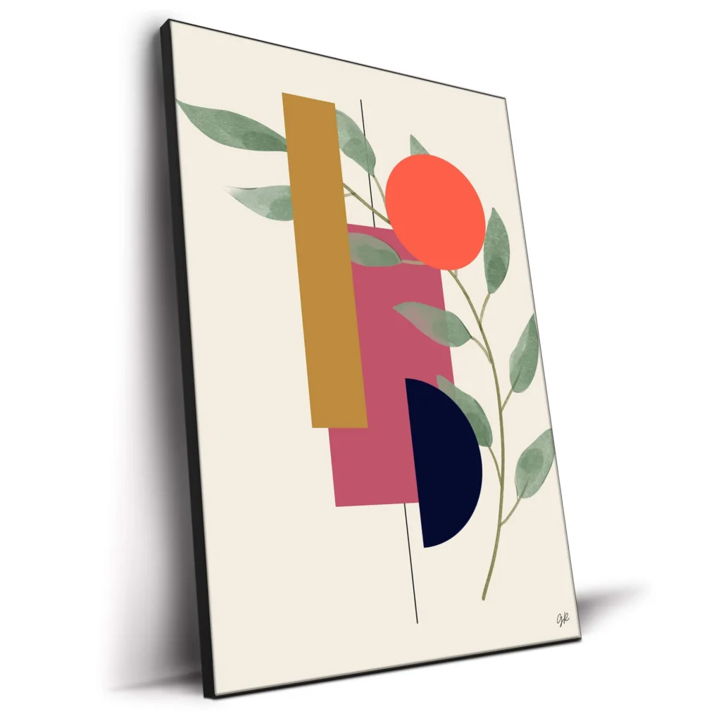 Large Abstract Canvas Prints