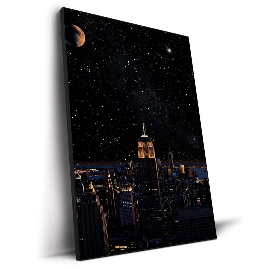 Celestial Wall Art
