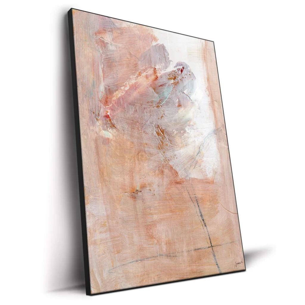 Neutral-Toned Artwork