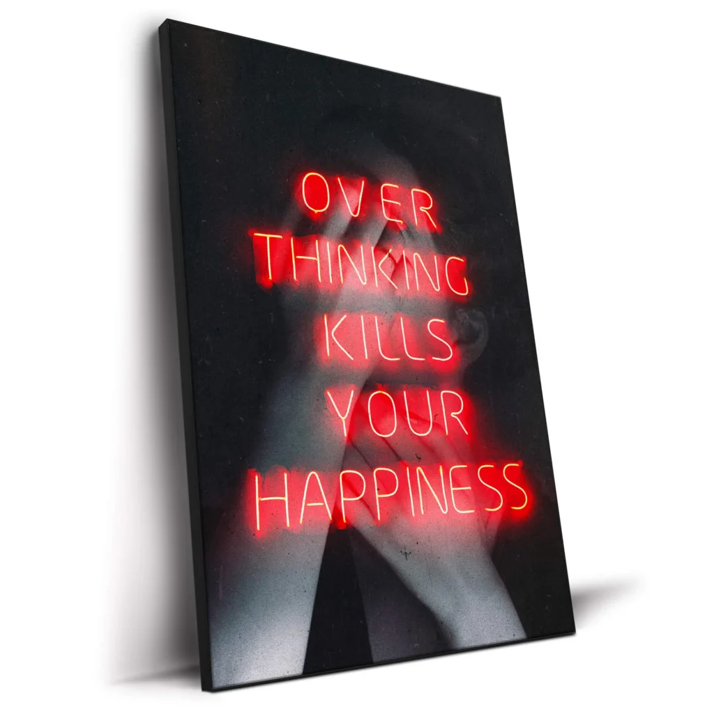 Motivational Quote Wall Art