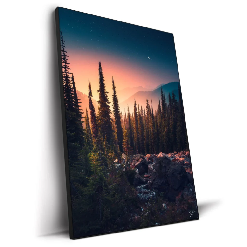 Nature Landscape Wall Art
