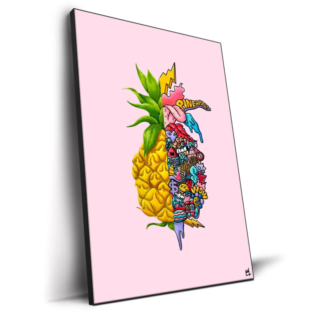 Food & Culinary Wall Art