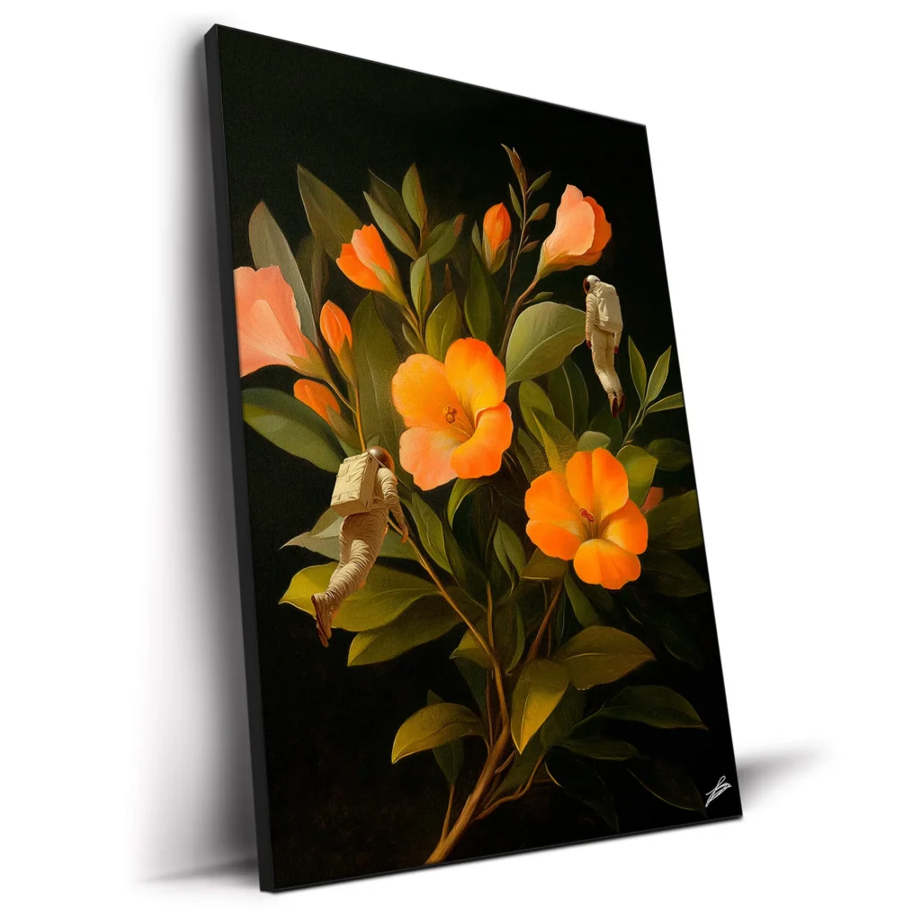 Botanical Wall Art