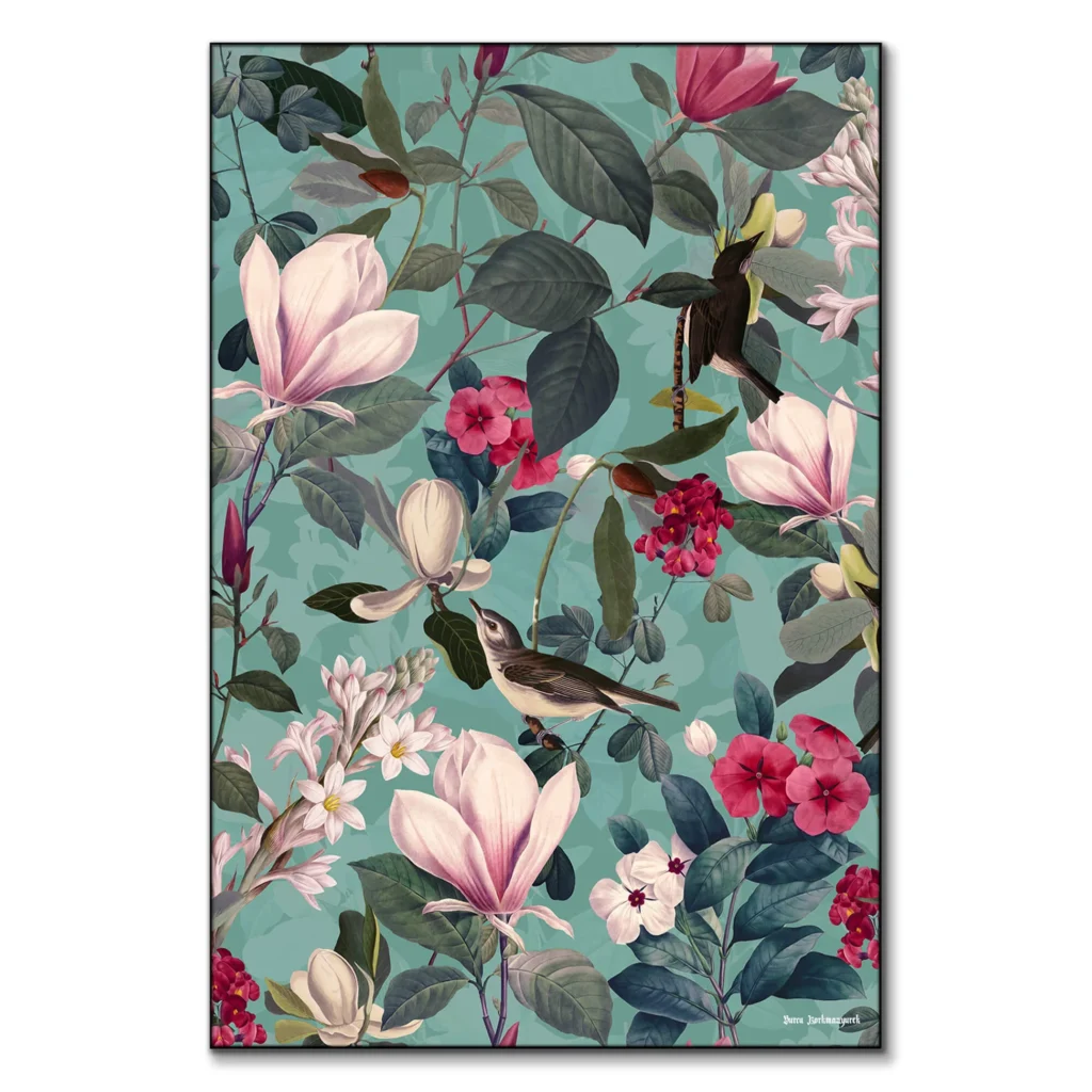 Botanical Canvas Prints
