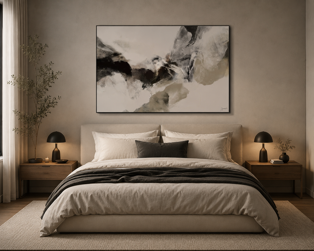 Vision of the Peak wall art