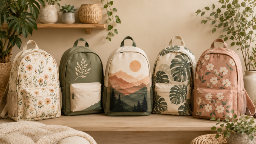 backpacks