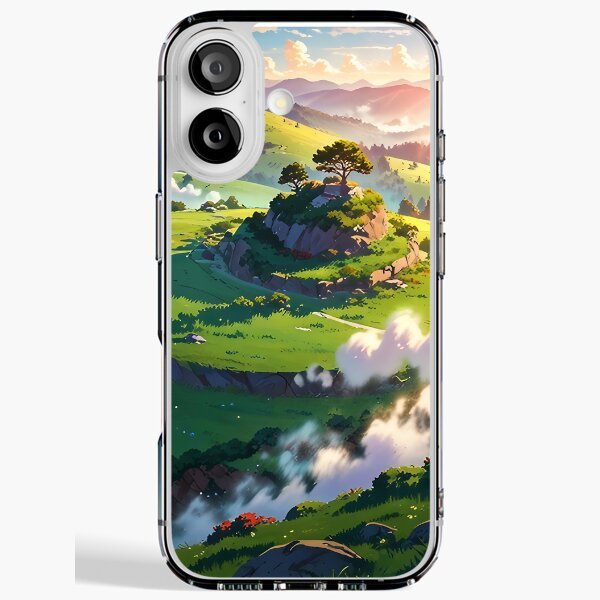 Ghibli Phone case
