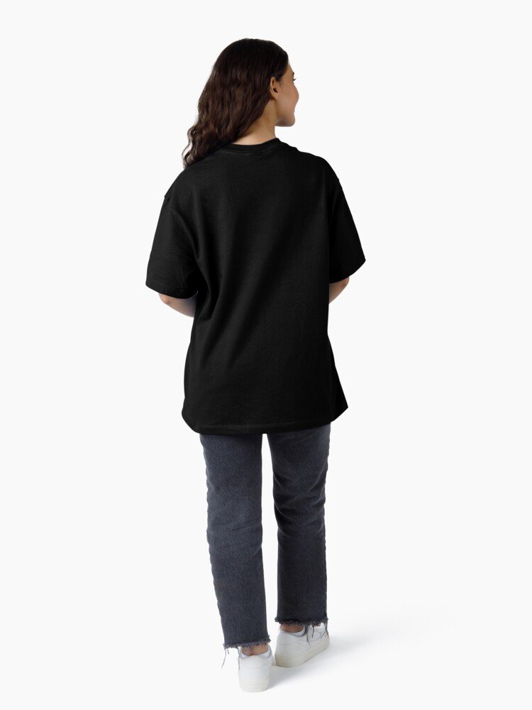 Just One More Chapter” Oversized T-Shirt