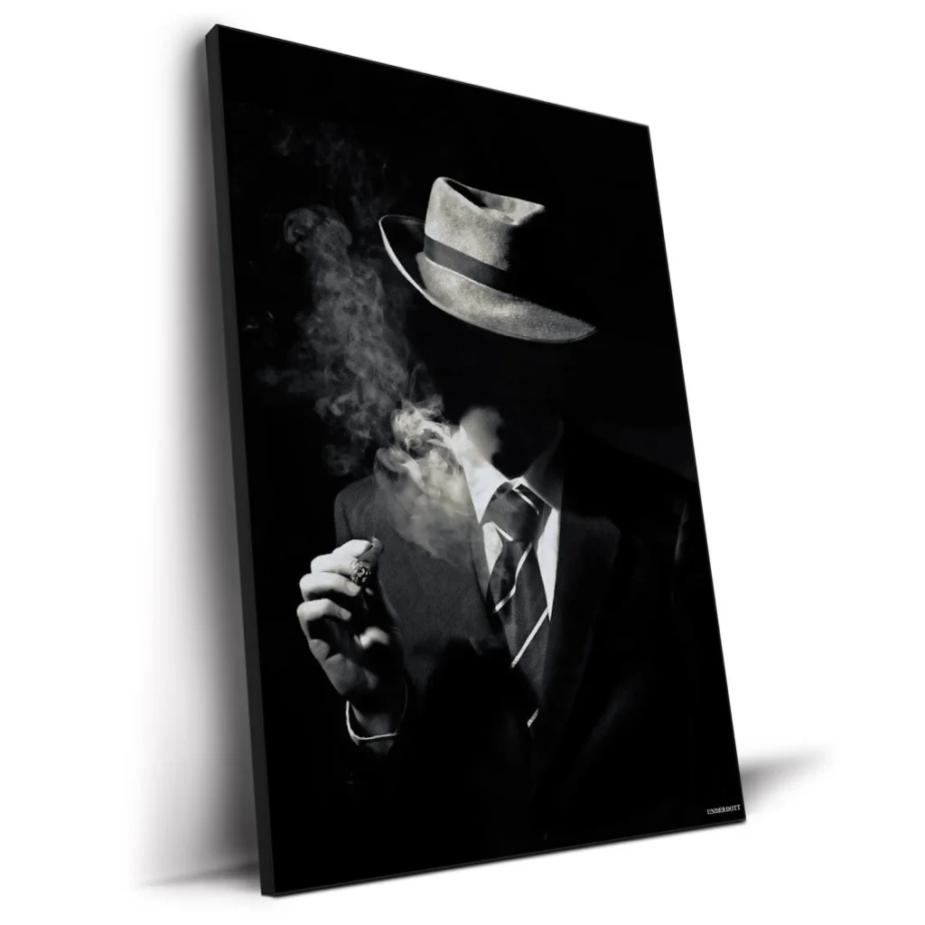 Black & White Wall Art