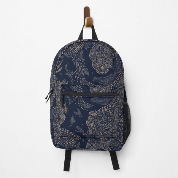 Patterns Design Artistry Backpack