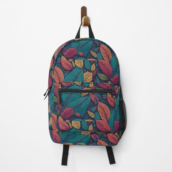 Leafy Nature's Backpack