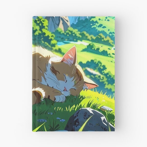Cat Sleeping Journal