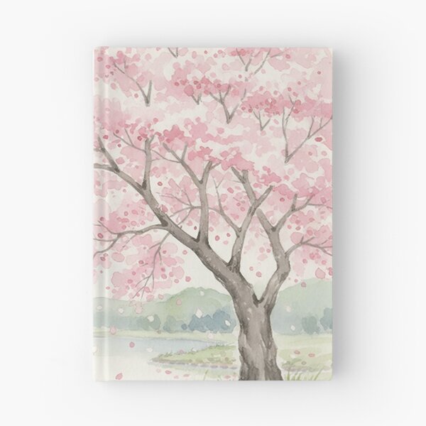 Cherry Blossom Journal