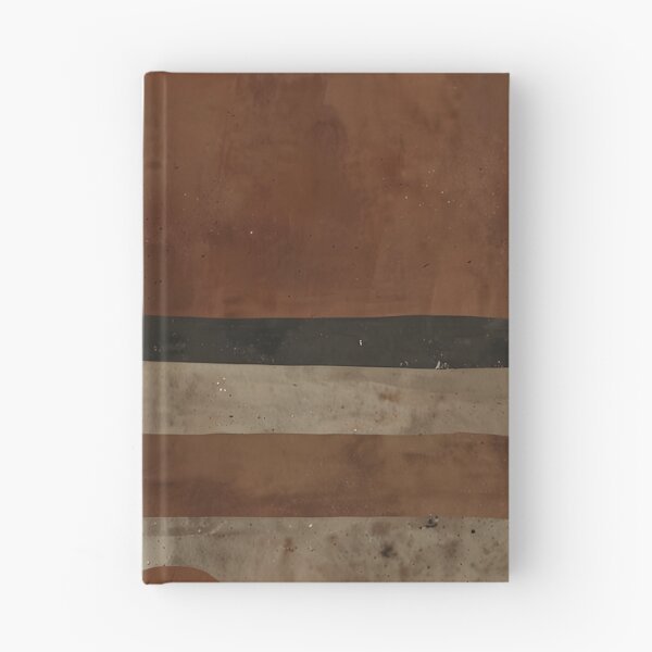 Earth-Tone Journal