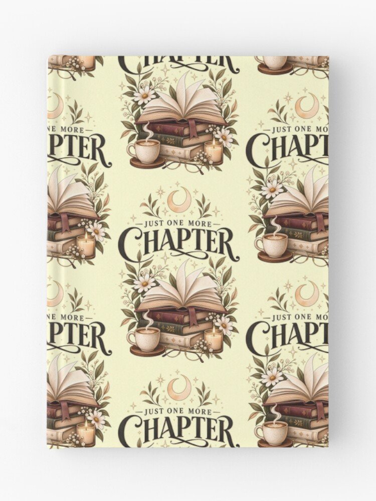 Just One More Chapter Journal