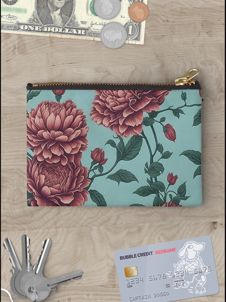 zipper pouch