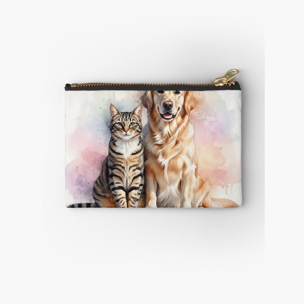 cat and dog pouch