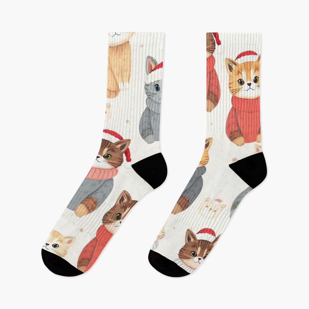 cats socks