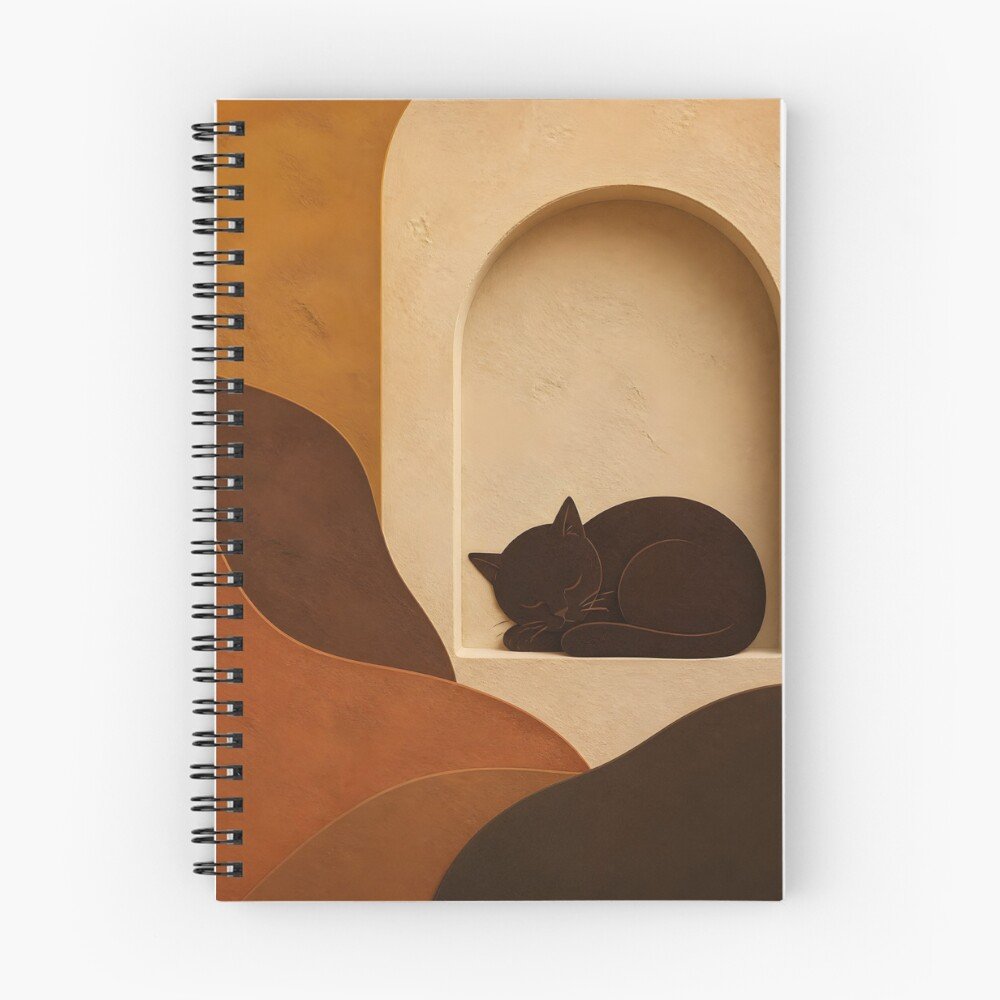 cat notebook