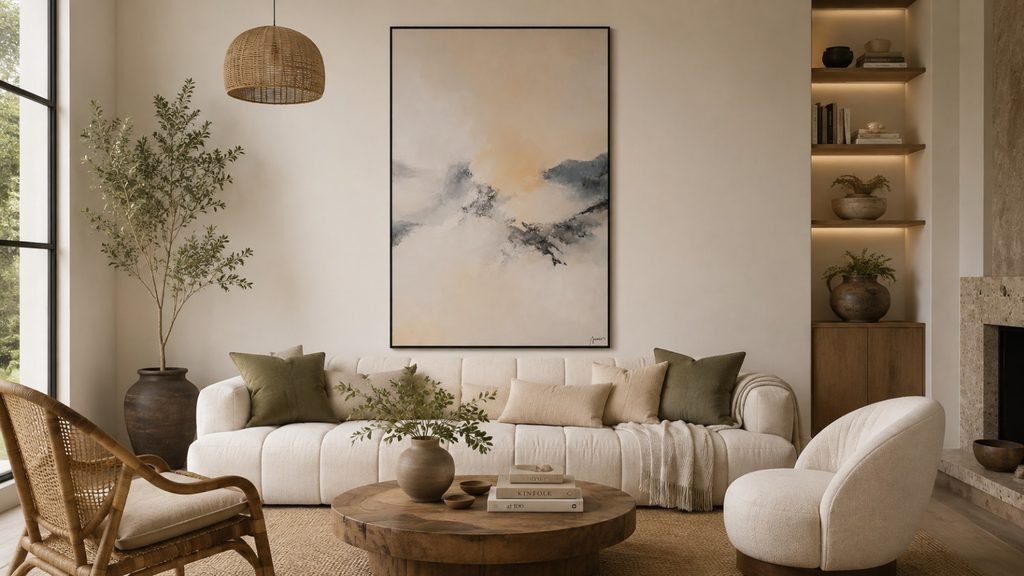 Quiet Valley wall art