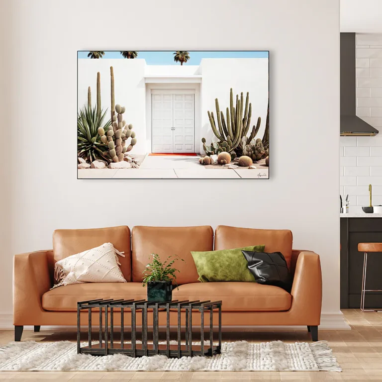 living room wall art ideas