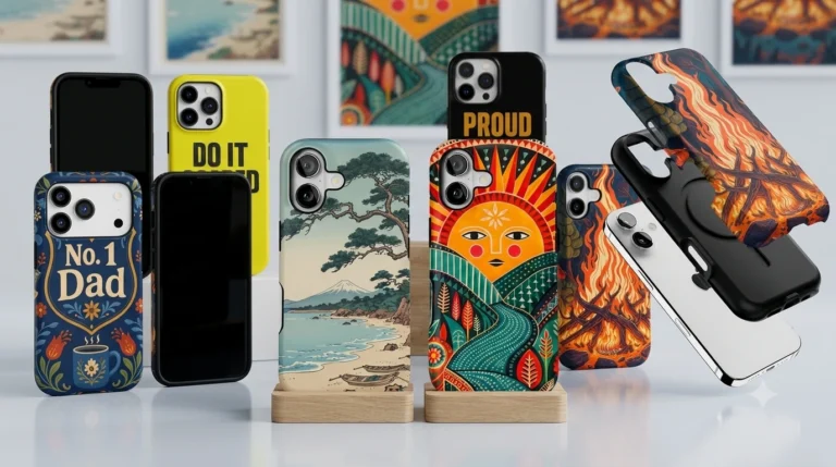 10 Best Redbubble iPhone Cases for Every Style in 2026