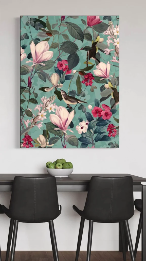 Botanical Canvas Prints