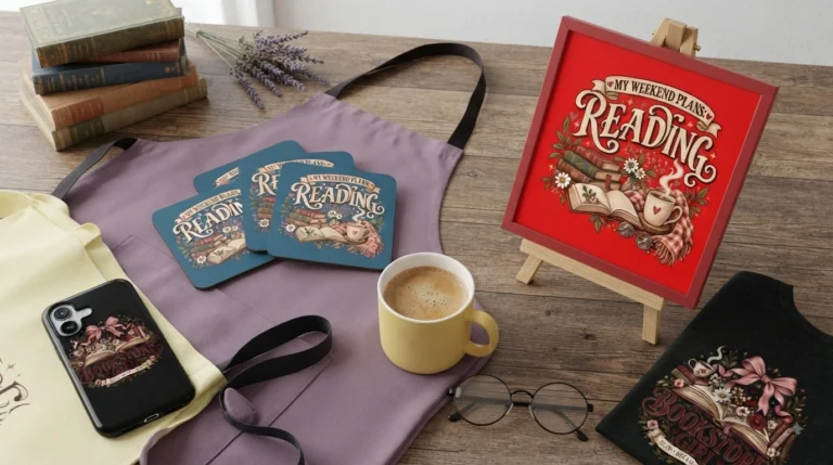 Gifts for Book Lovers