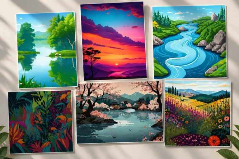 Nature Posters