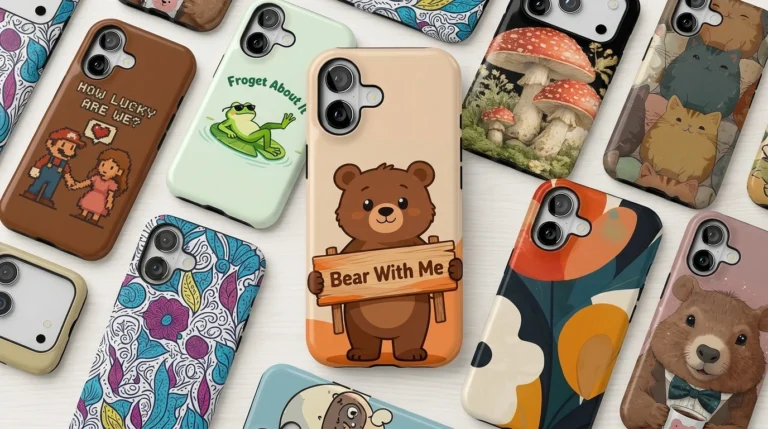 14 Cute iPhone Cases