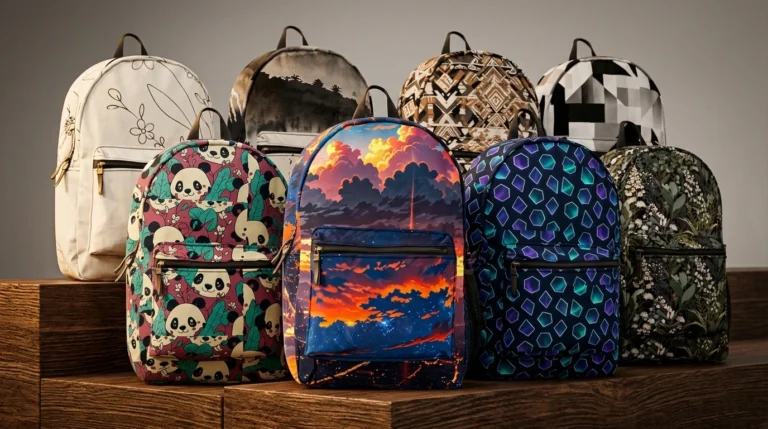 15 Stylish Backpacks