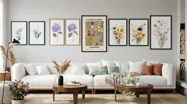 Best Floral Wall Art for Modern Homes in 2026 15 Nature-Inspired Prints Worth Buying
