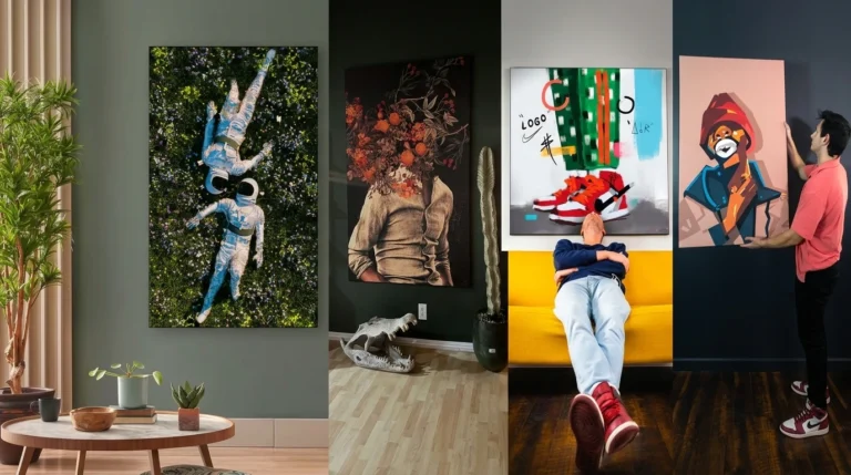 Large Wall Art for Living Room